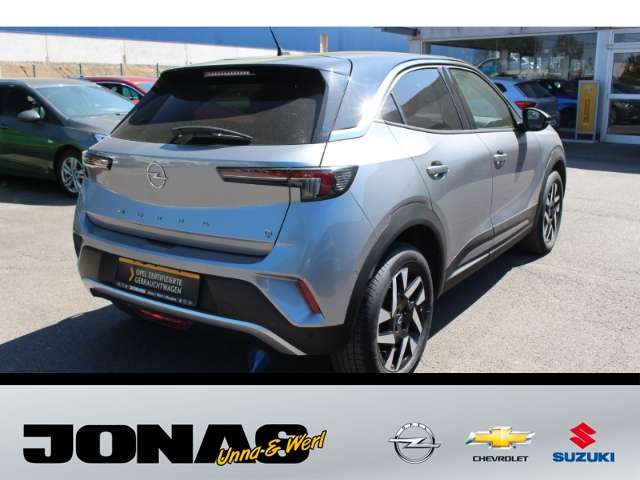 Opel Mokka E