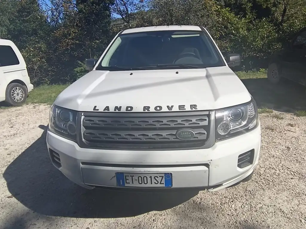 Land Rover Freelander 2014 из Европы — купить под ключ