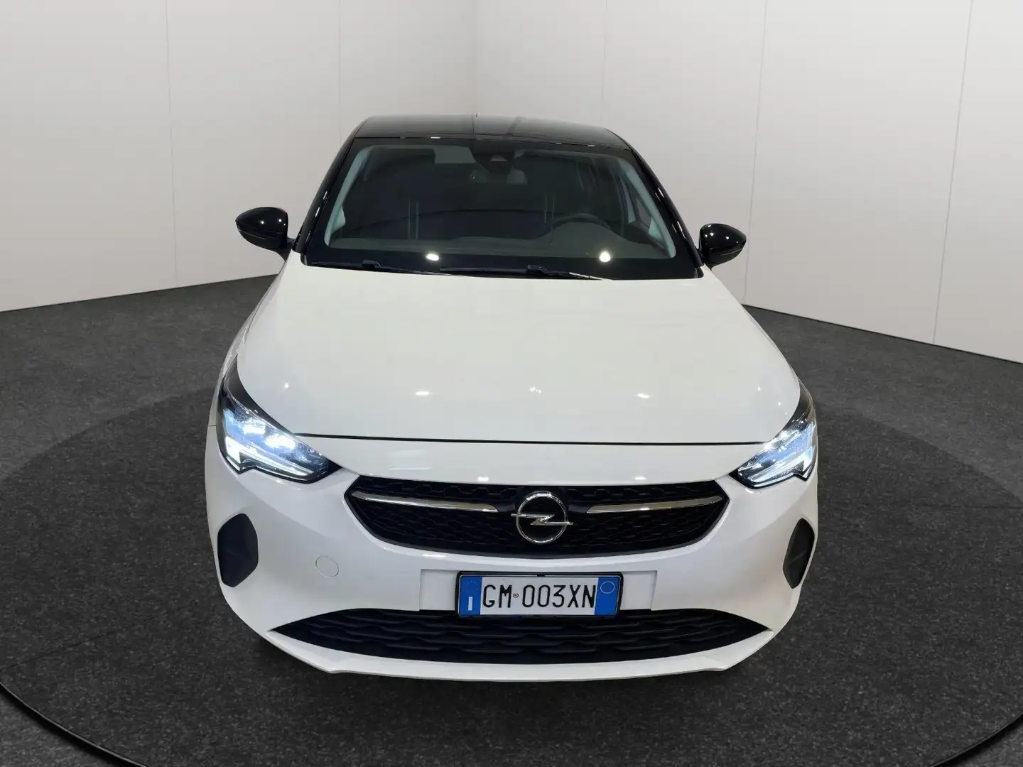 Opel Corsa 1.2 75Cv Design & Tech Bianco - 2