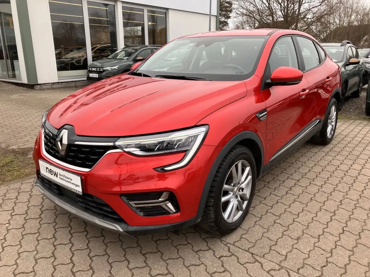 Renault Arkana