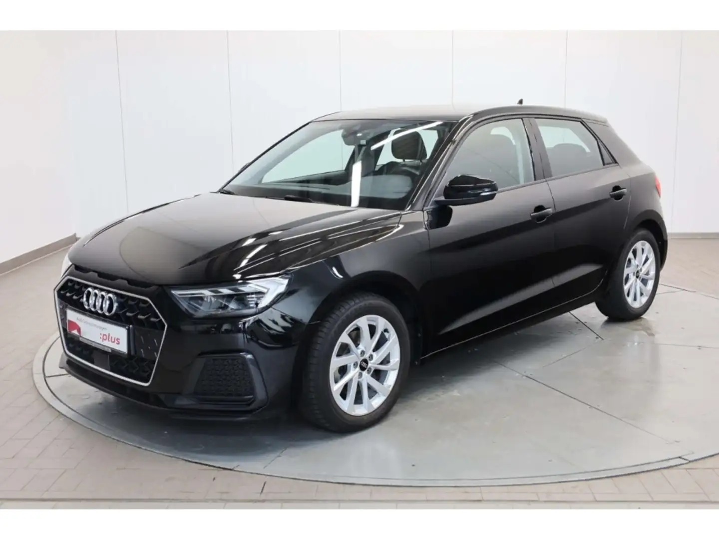 Audi A1 Sportback 30 TFSI advanced NAV/LED/Virt./SH Schwarz - 2