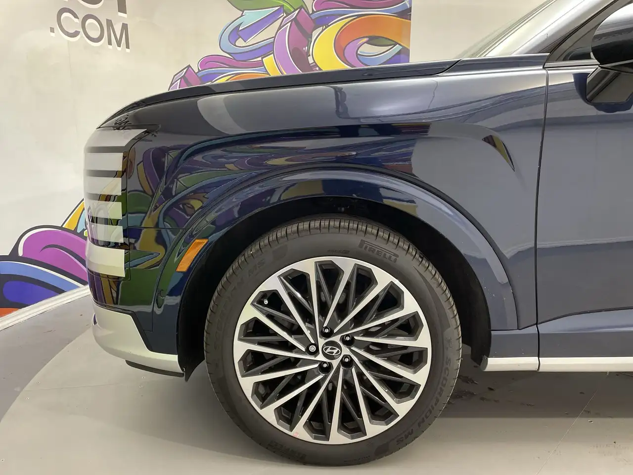 Hyundai PALISADE photo Hyundai PALISADE