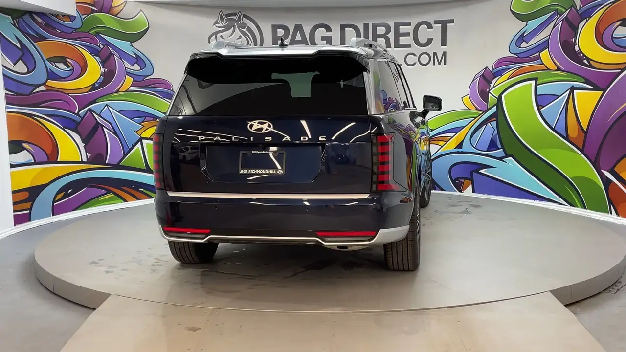 Hyundai PALISADE photo Hyundai PALISADE
