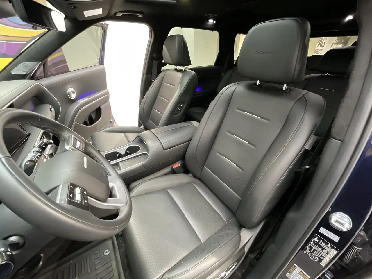 Hyundai PALISADE photo Hyundai PALISADE