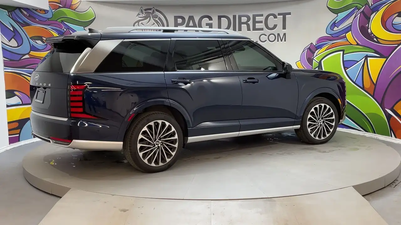 Hyundai PALISADE photo Hyundai PALISADE
