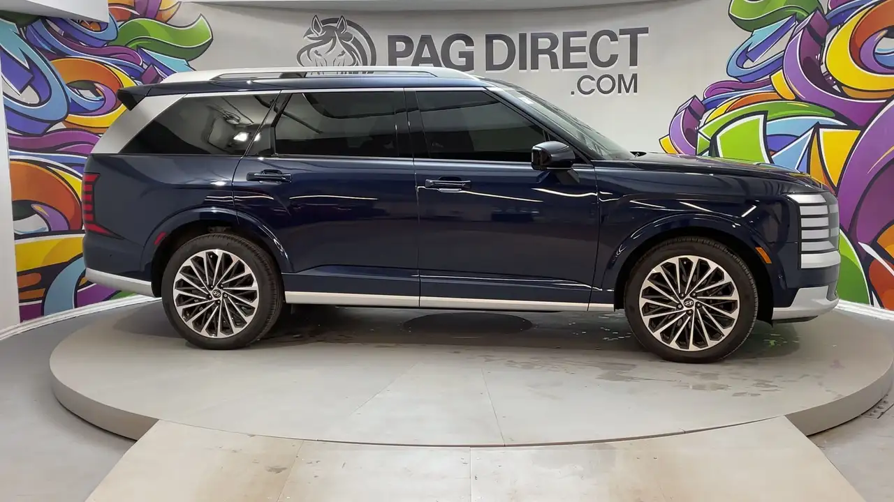 Hyundai PALISADE photo Hyundai PALISADE