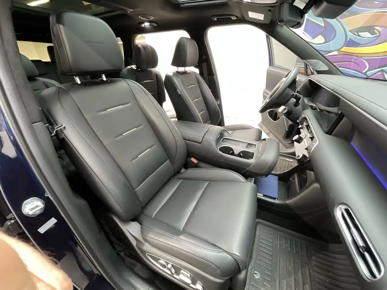 Hyundai PALISADE photo Hyundai PALISADE