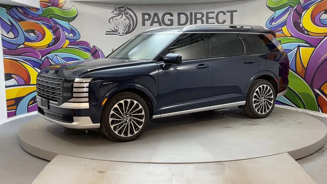 Hyundai PALISADE photo Hyundai PALISADE