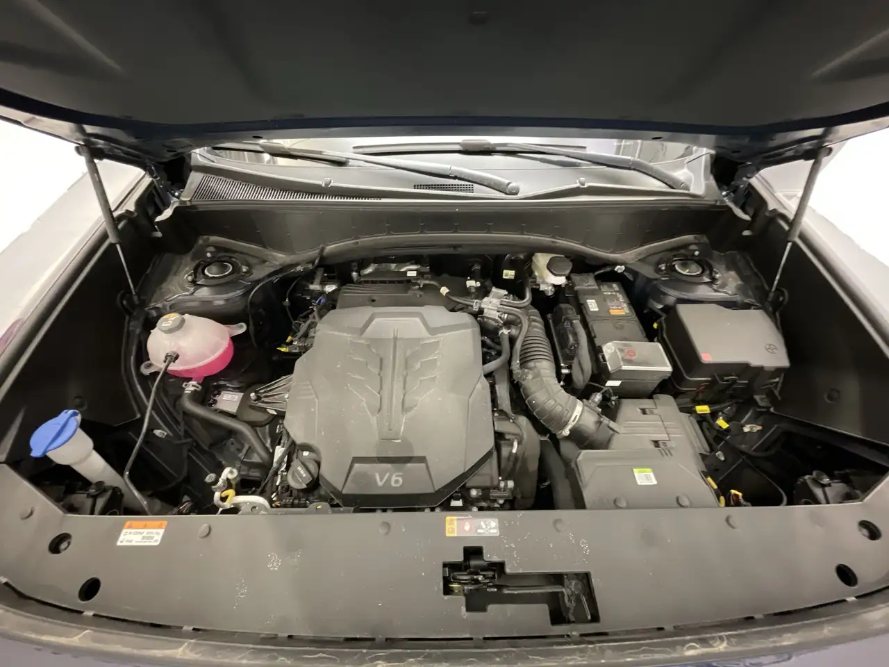 Hyundai PALISADE photo Hyundai PALISADE
