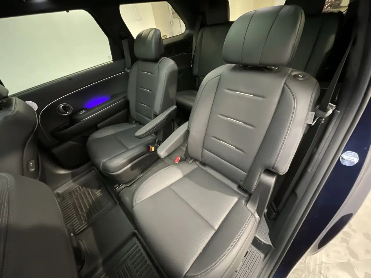 Hyundai PALISADE photo Hyundai PALISADE