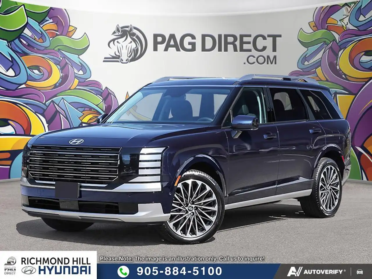 2026 Hyundai PALISADE
