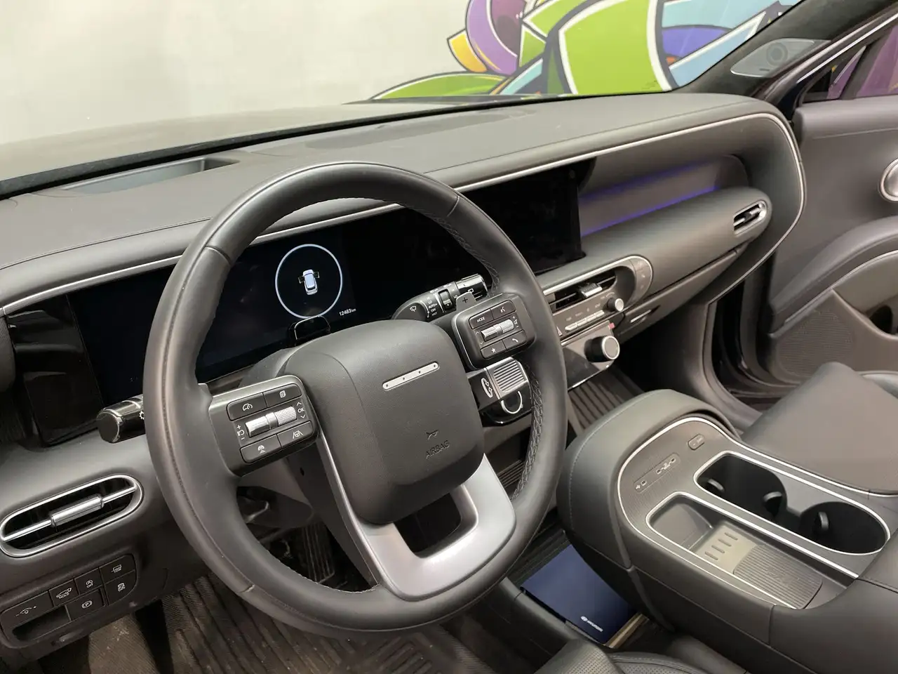 Hyundai PALISADE photo Hyundai PALISADE