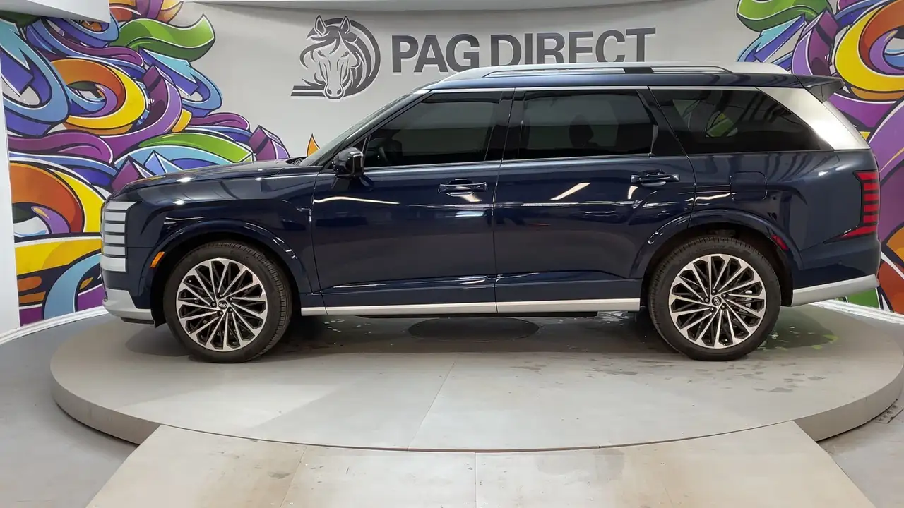 Hyundai PALISADE photo Hyundai PALISADE