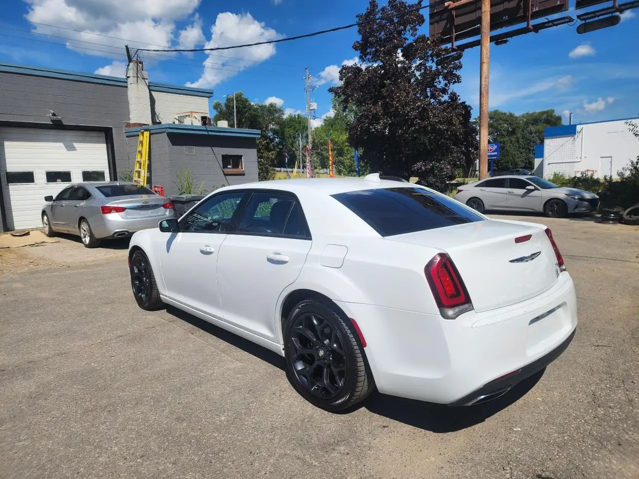 Chrysler 300 снимка Chrysler 300