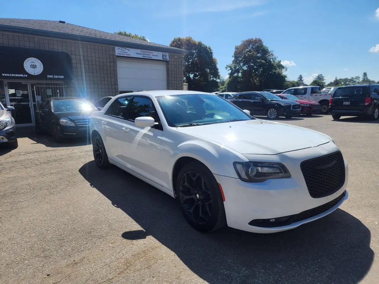 Chrysler 300 снимка Chrysler 300