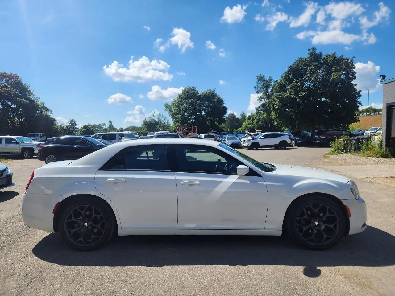 Chrysler 300 снимка Chrysler 300