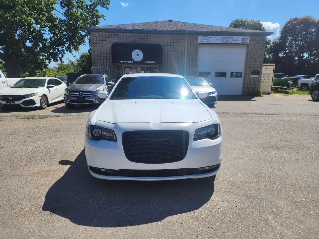 Chrysler 300 снимка Chrysler 300