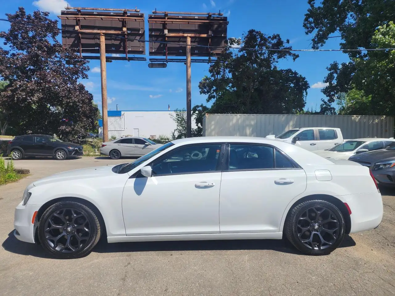 Chrysler 300 снимка Chrysler 300