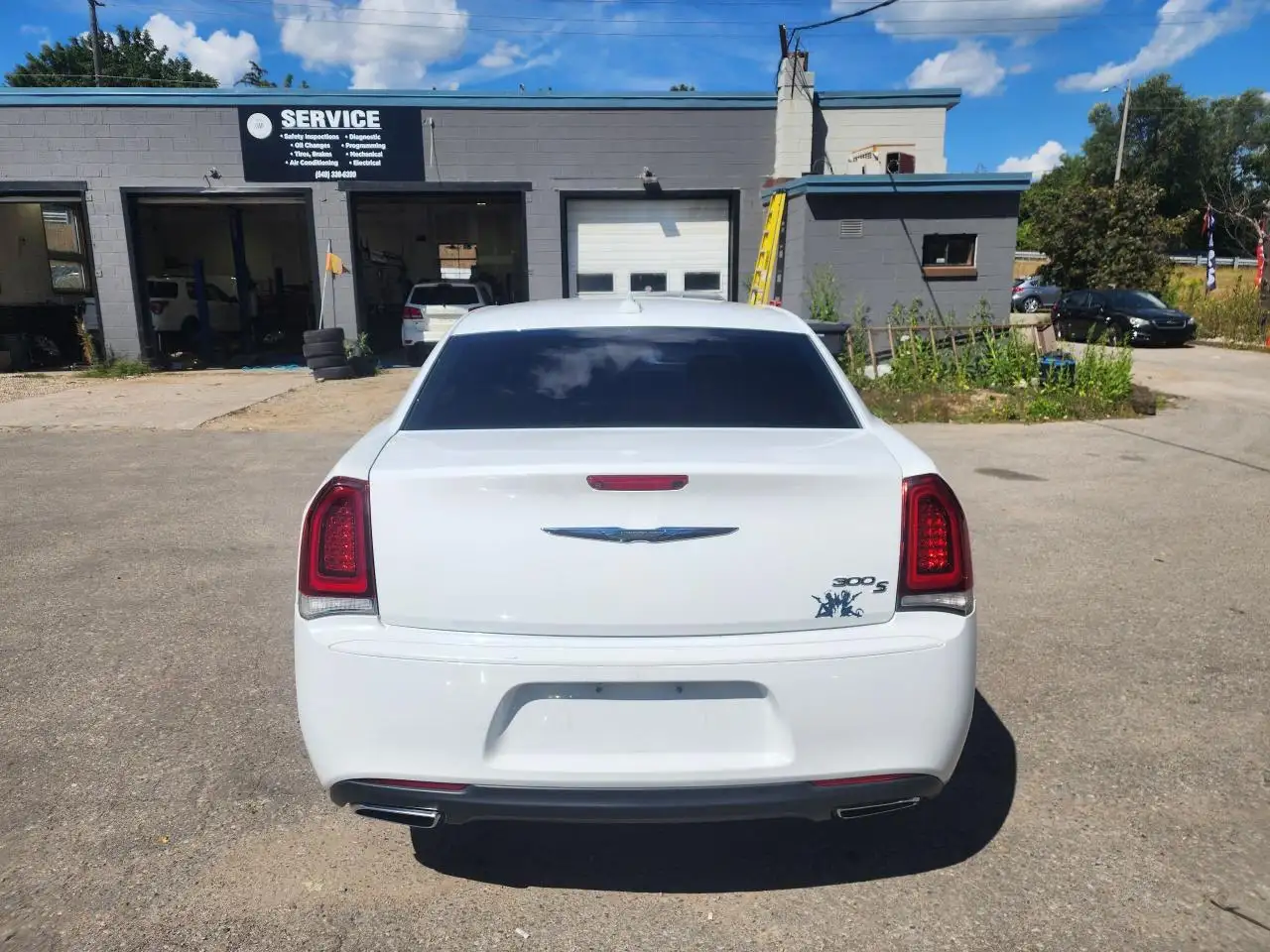 Chrysler 300 снимка Chrysler 300