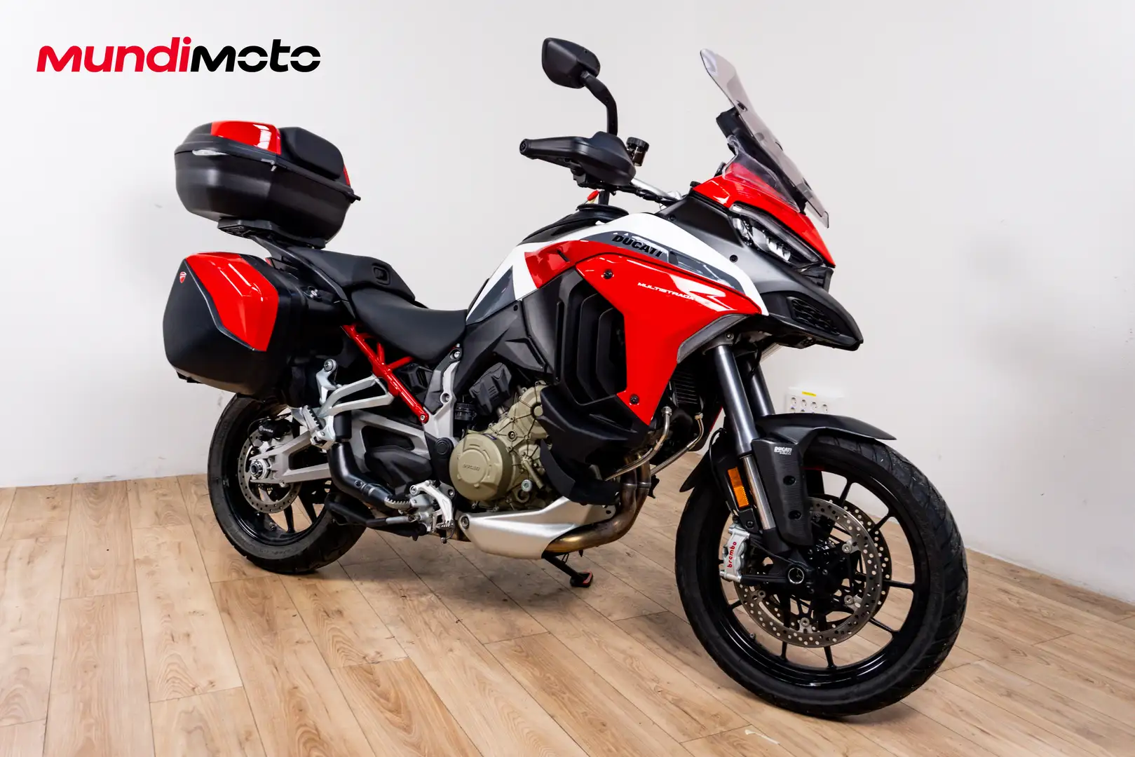 Ducati Multistrada V4 S - 2