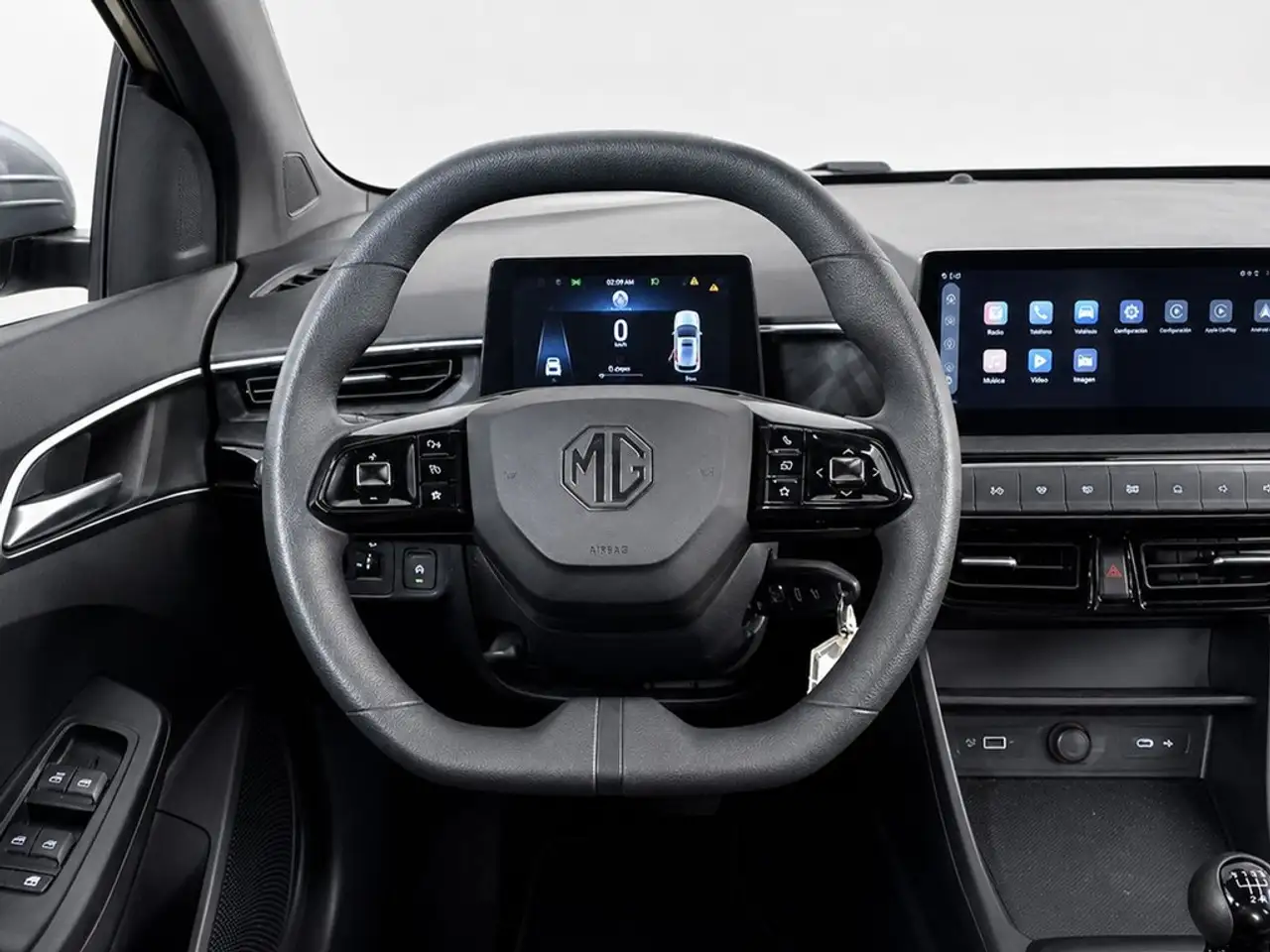 2025 MG MG3 3 1.5 Standard, photograph 9