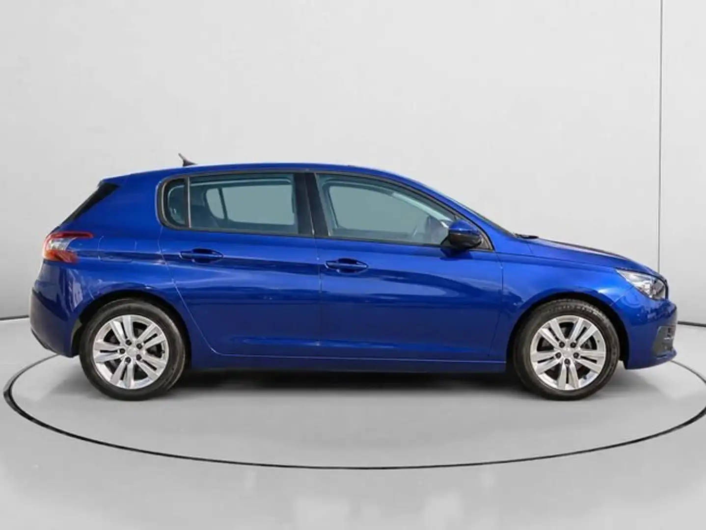 Peugeot 308 1.2 PureTech S&S Active 130 Azul - 2