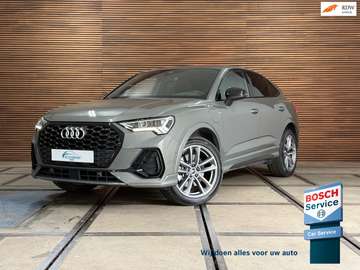 Sportback 45 TFSI e S Black Edition | Sport Design
