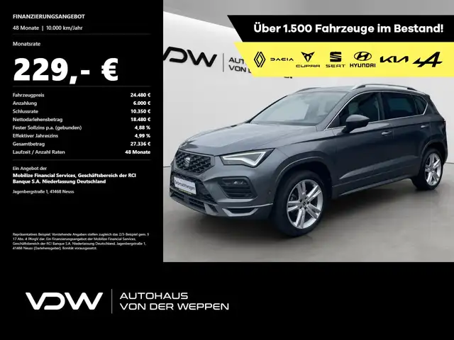 SEAT Ateca
