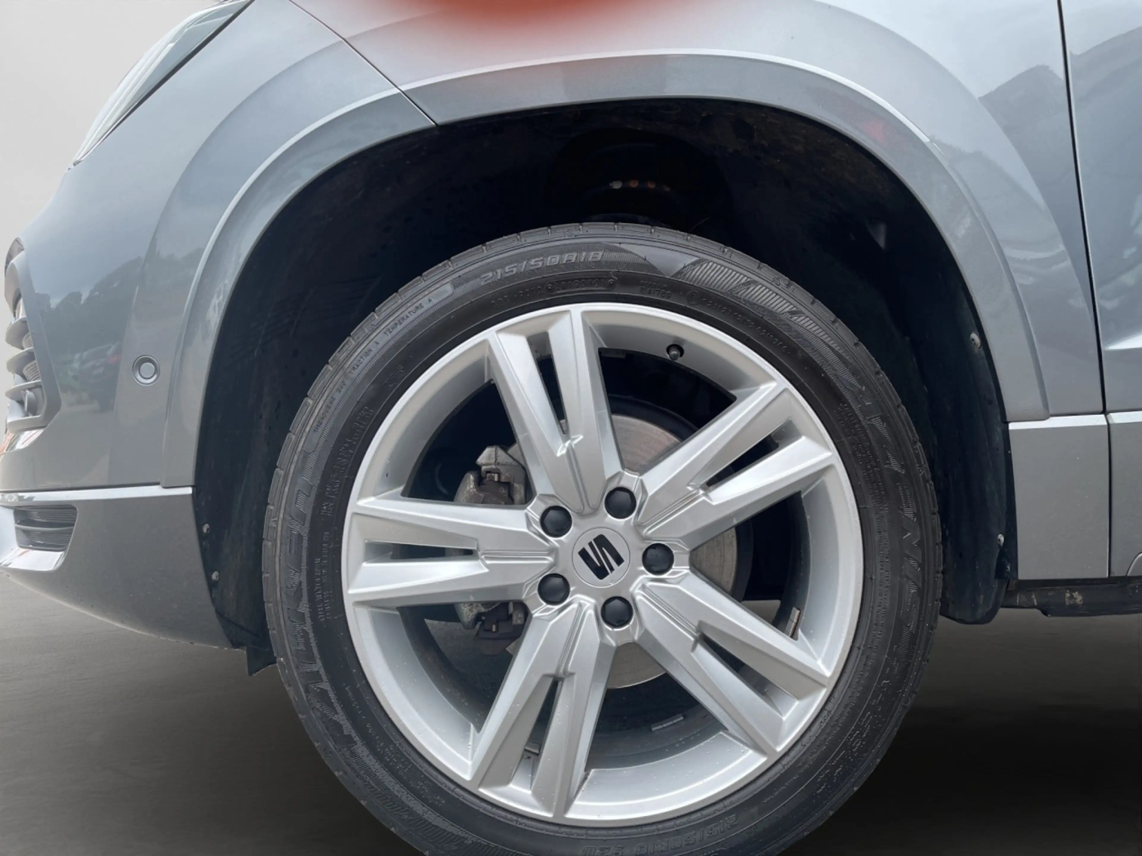 SEAT Ateca FR 1.5 TSI 7-Gang DSG AHK Klima Navi — photo 4