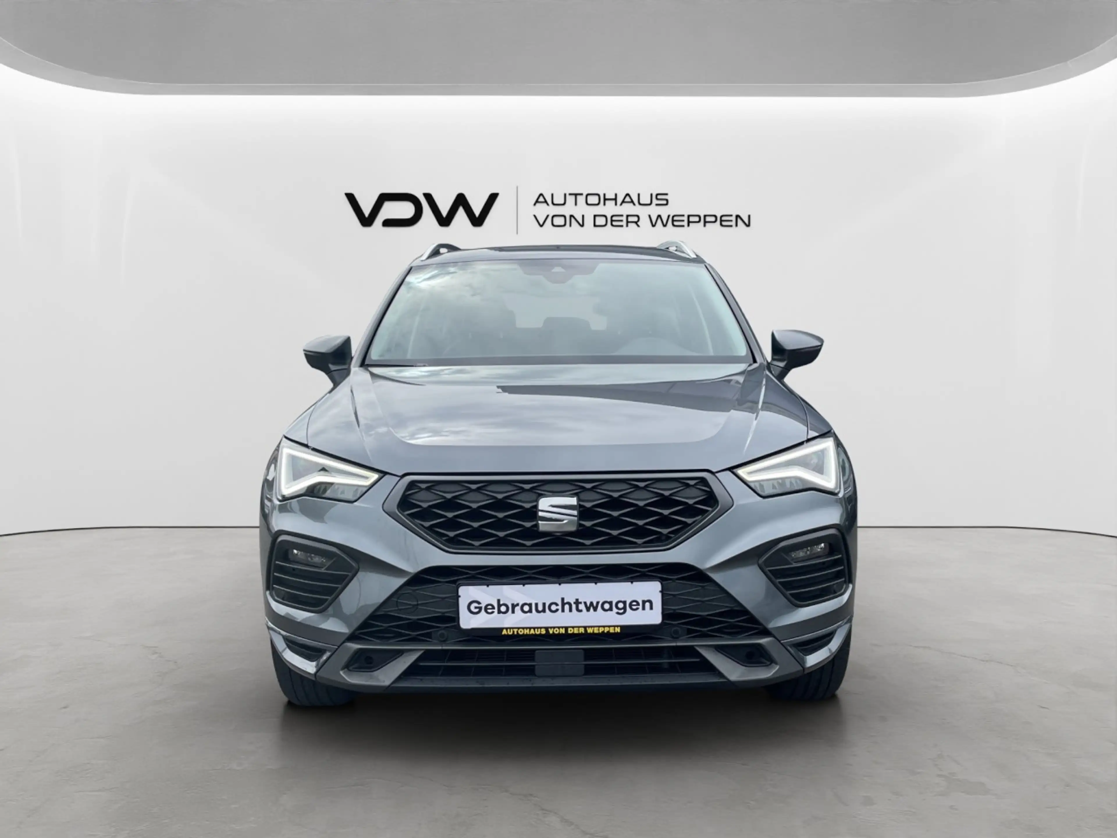 SEAT Ateca FR 1.5 TSI 7-Gang DSG AHK Klima Navi — photo 2