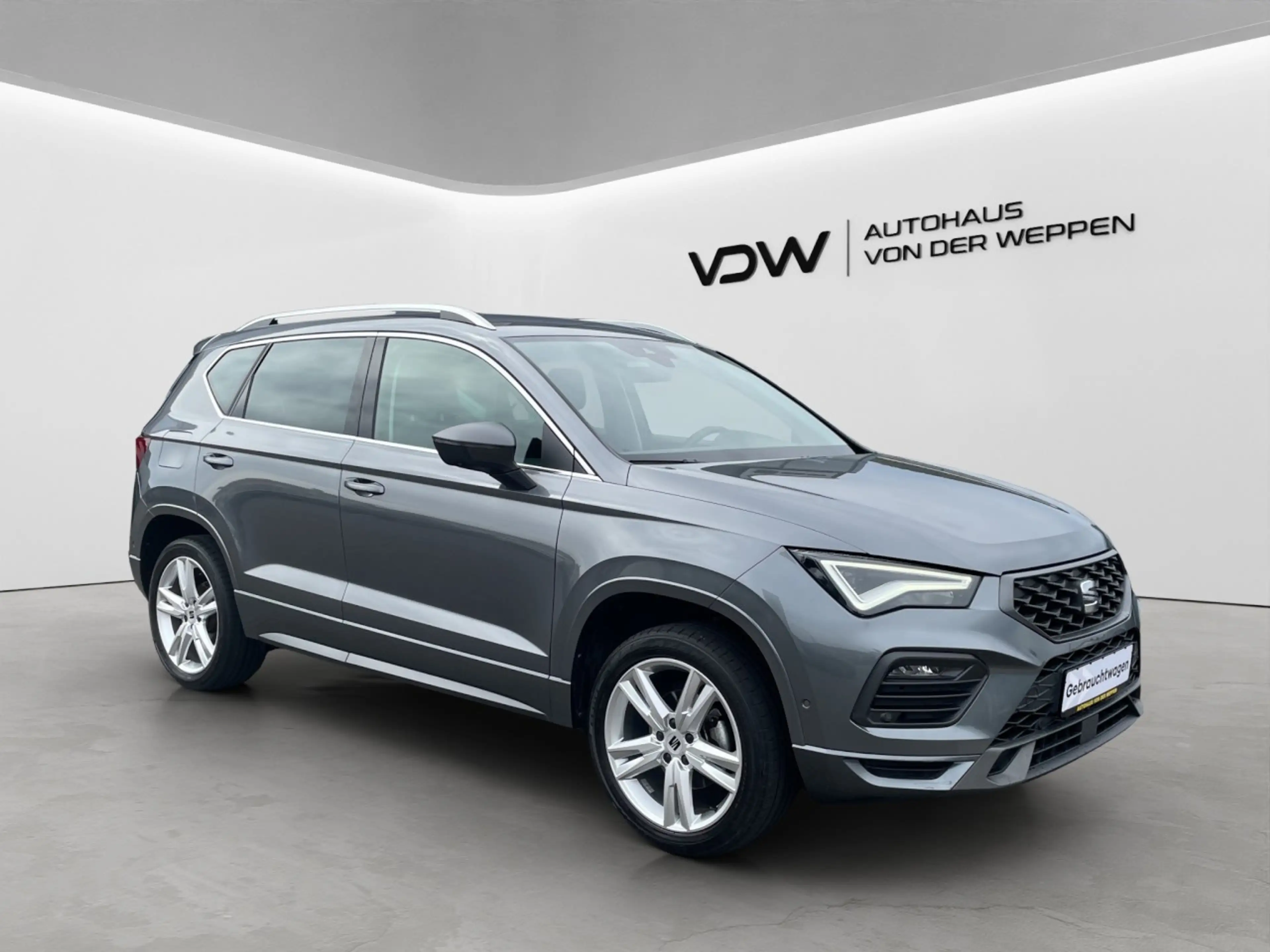 SEAT Ateca FR 1.5 TSI 7-Gang DSG AHK Klima Navi — photo 10
