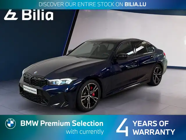 BMW 340 M340i xDrive HiFi DAB LED RFK Shz