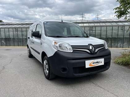Renault Kangoo Doppelkabine 4-Sitzer MWST Klima PDC