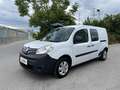 Renault Kangoo Doppelkabine 4-Sitzer MWST Klima PDC Wit - thumbnail 4