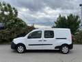 Renault Kangoo Doppelkabine 4-Sitzer MWST Klima PDC Wit - thumbnail 5