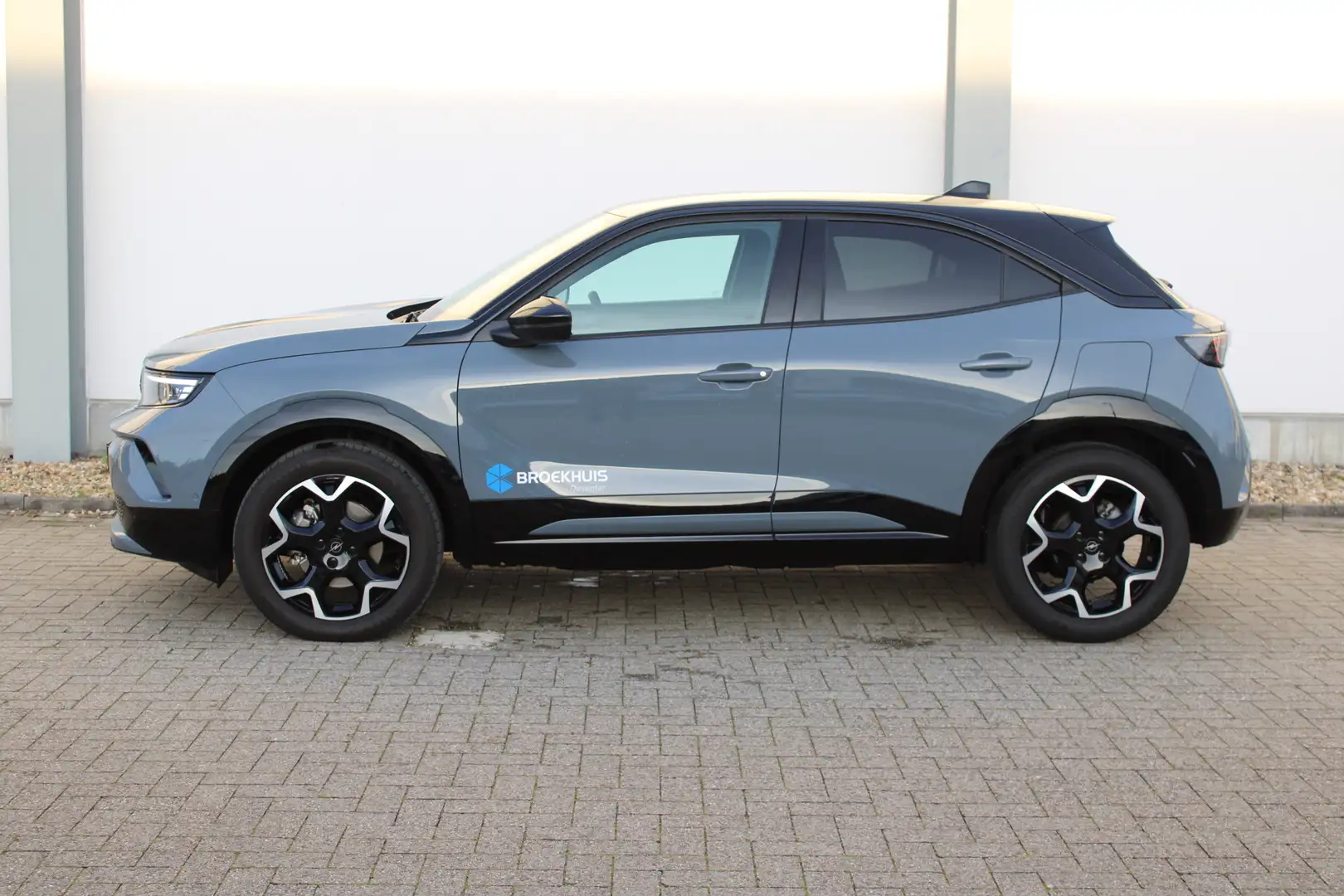 Opel Mokka 1.2 Turbo Hybrid GS / Navigatie / Camera  / Stuur Grijs - 2