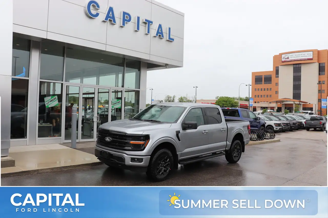 2026 Ford F 150