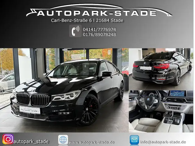 BMW 730 730d GSD HUD SoftCl Massage Memory 360 LED Ass.