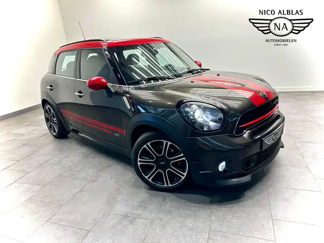 MINI John Cooper Works Countryman Mini 1.6 ALL4 Chili
