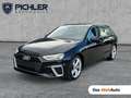 Audi A4 40 TFSI S line Schwarz - thumbnail 1
