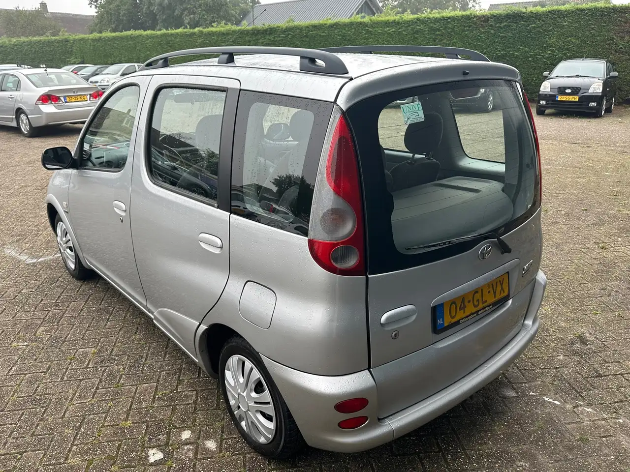 Toyota Yaris Verso 1.3-16V VVT-i Sol, foto 6