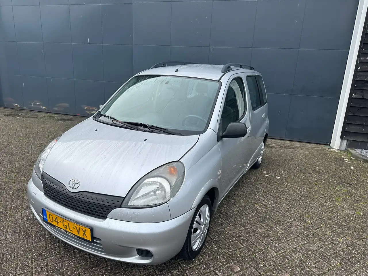 Toyota Yaris Verso 1.3-16V VVT-i Sol, foto 2