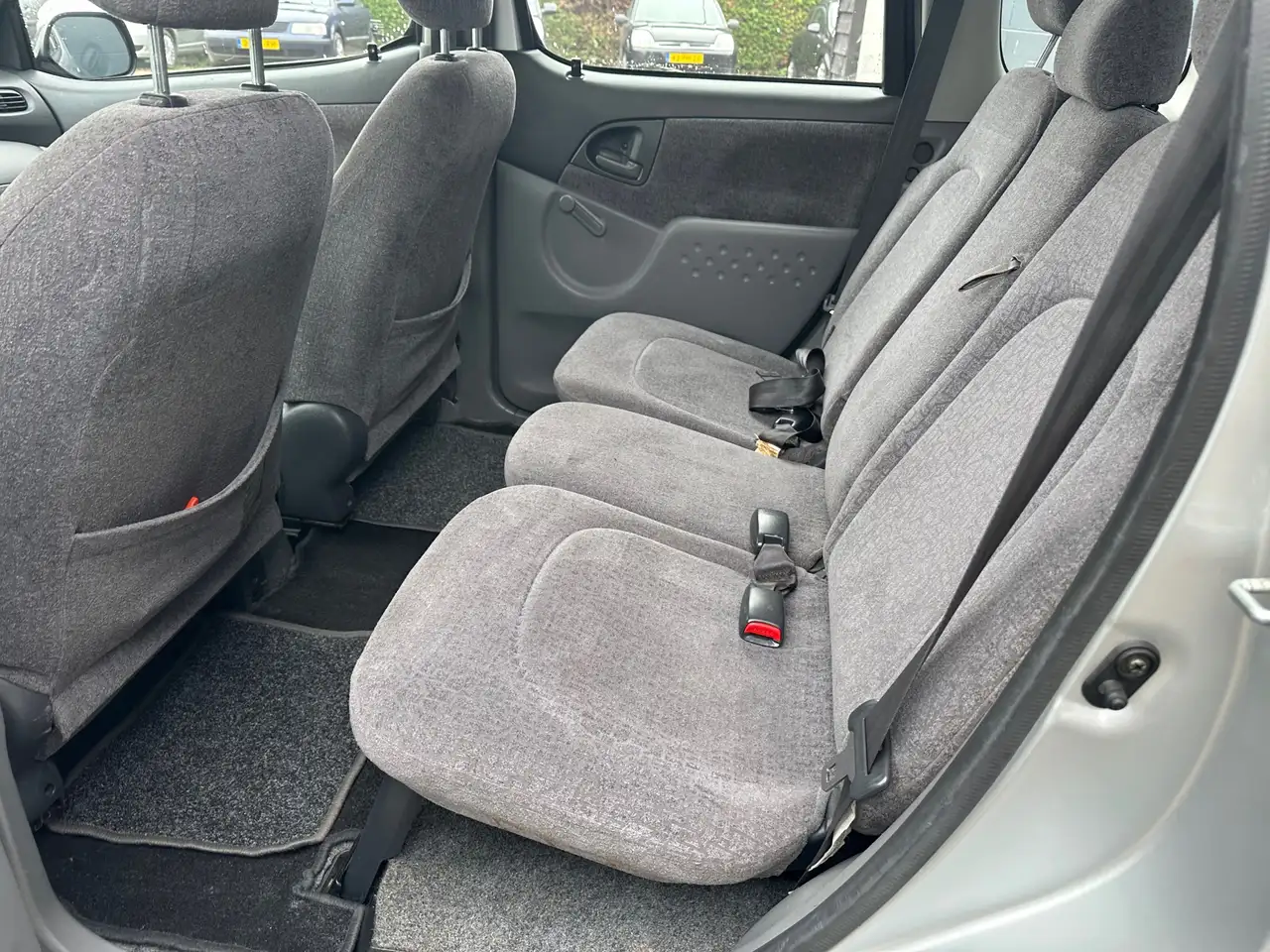 Toyota Yaris Verso 1.3-16V VVT-i Sol, foto 12