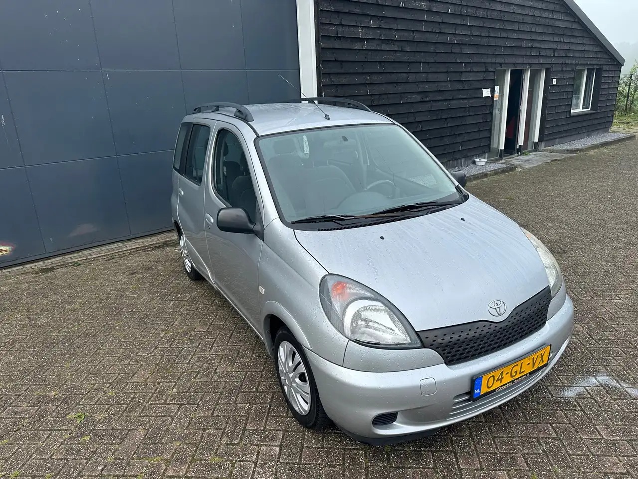 Toyota Yaris Verso 1.3-16V VVT-i Sol, foto 3