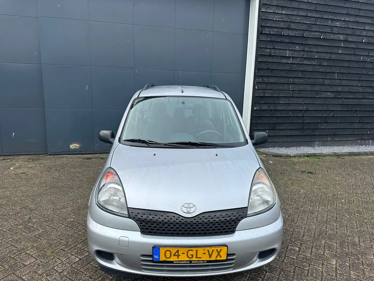 Toyota Yaris Verso 1.3-16V VVT-i Sol, foto 4