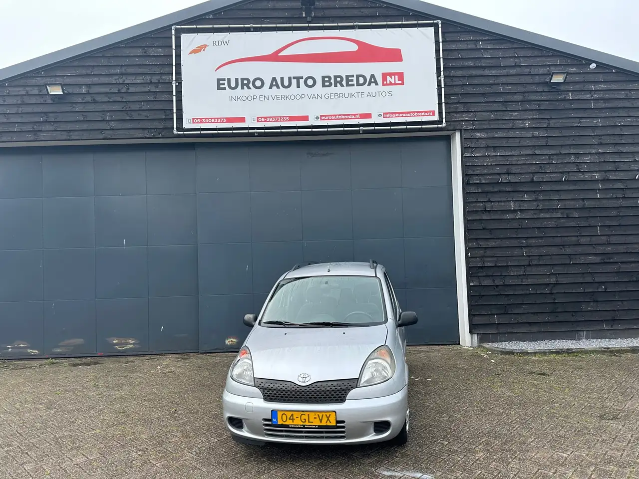 Toyota Yaris Verso 1.3-16V VVT-i Sol, foto 1