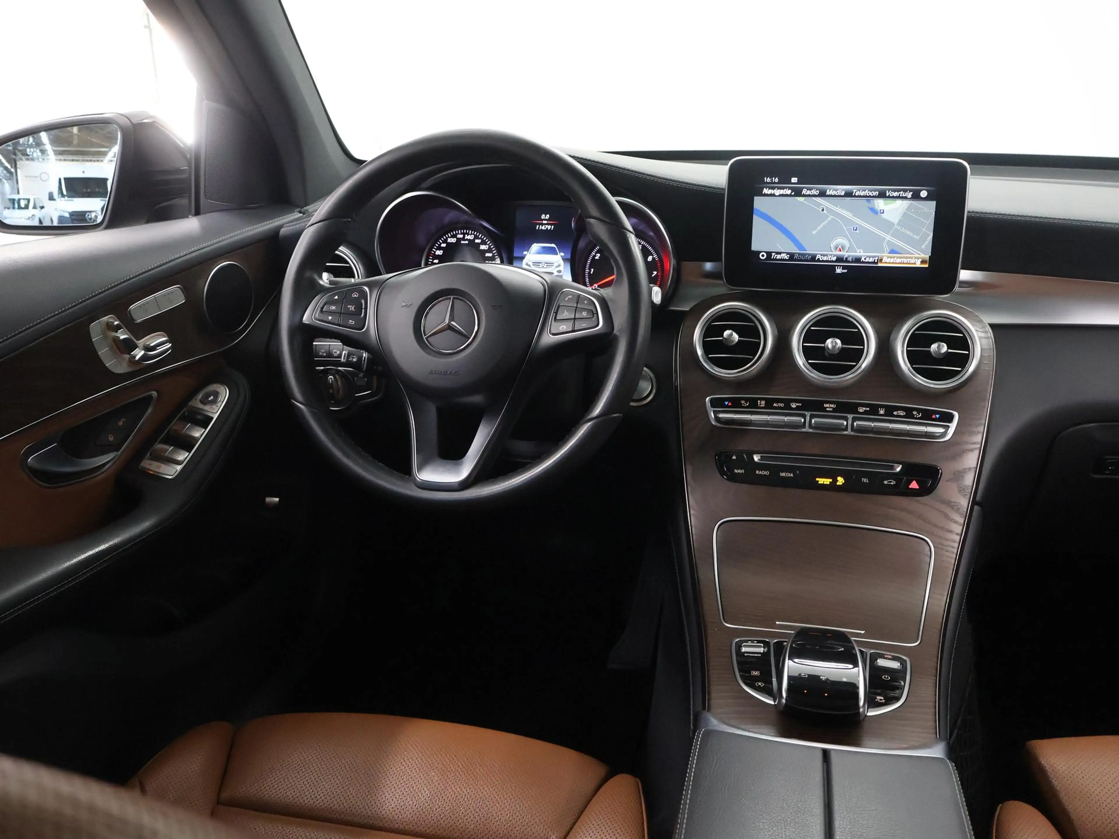 Mercedes-Benz GLC 250 4MATIC Premium Plus | Trekhaak | Panoramadak | Sto — photo 9