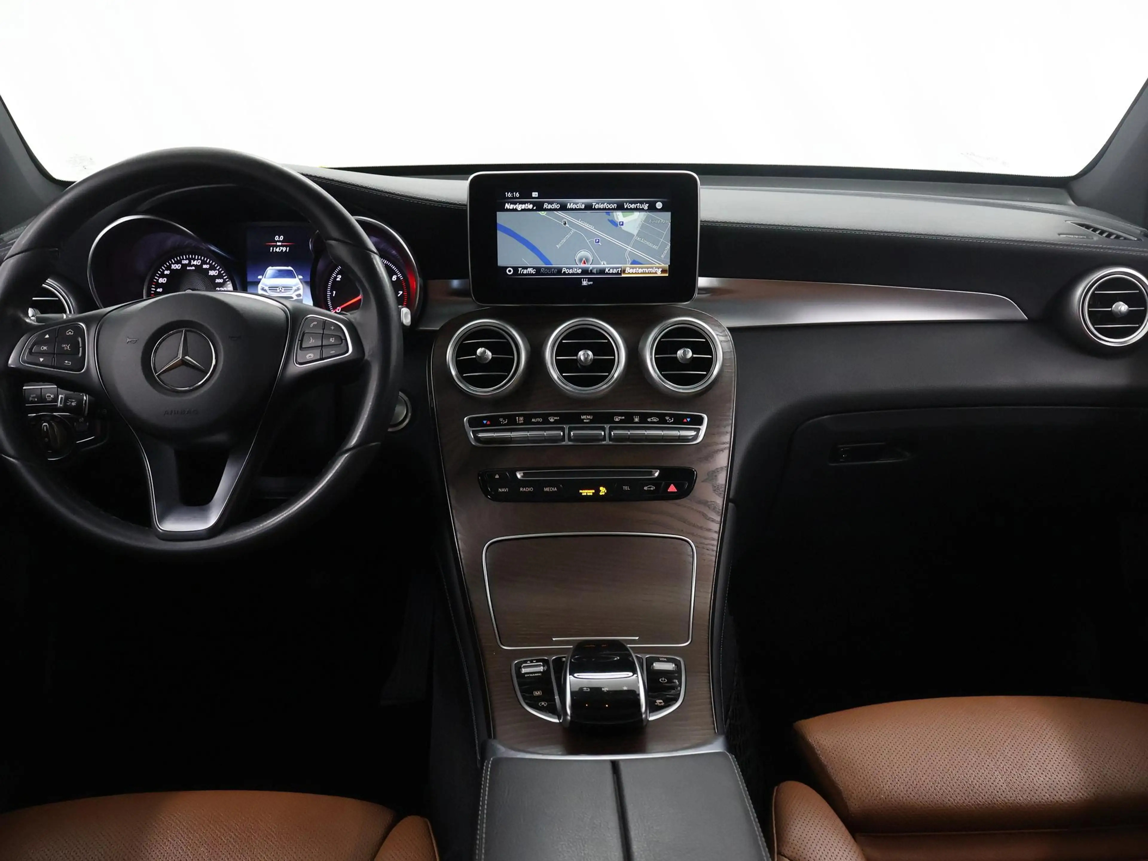 Mercedes-Benz GLC 250 4MATIC Premium Plus | Trekhaak | Panoramadak | Sto — photo 8