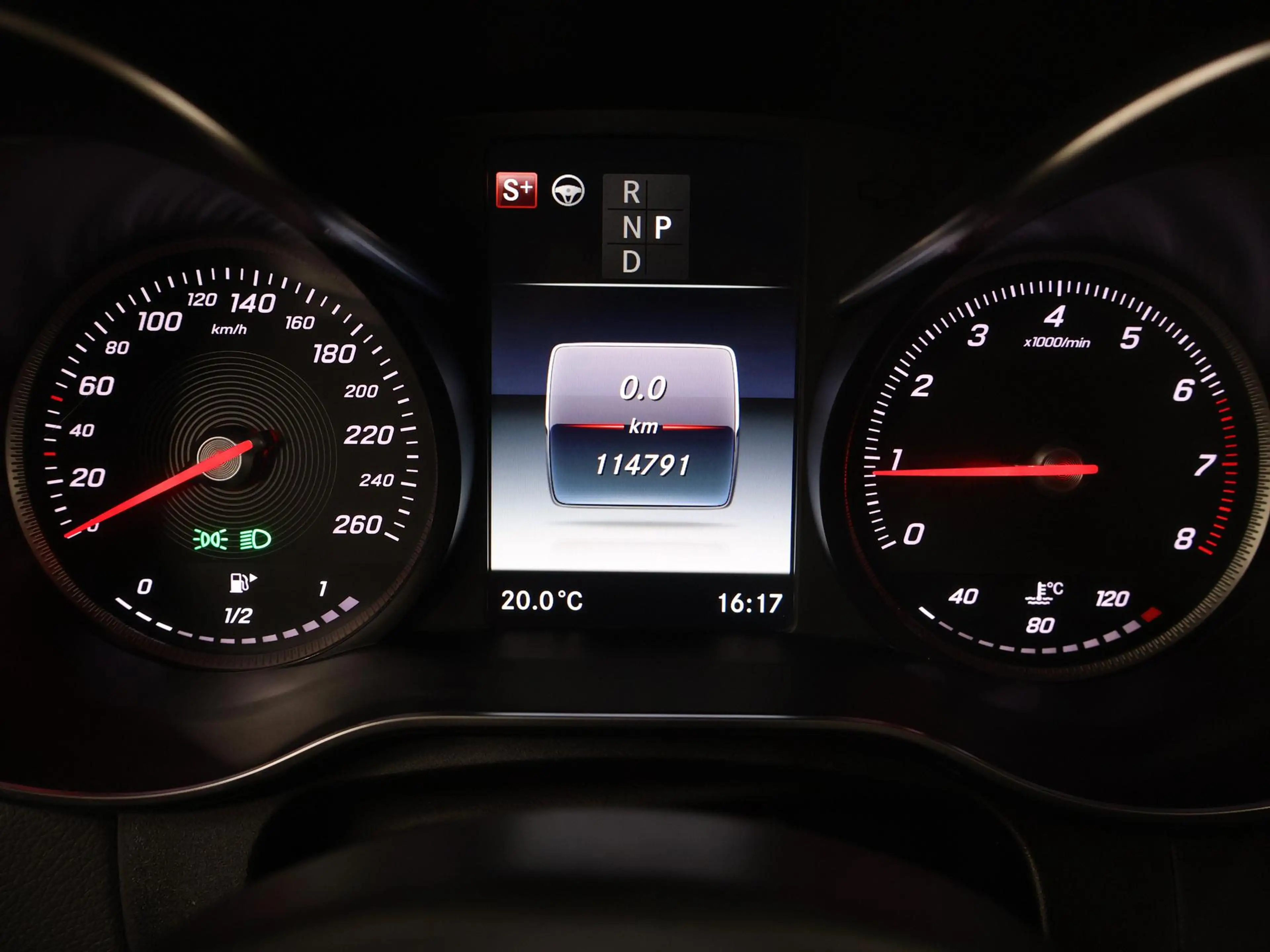 Mercedes-Benz GLC 250 4MATIC Premium Plus | Trekhaak | Panoramadak | Sto — photo 13
