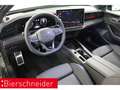 Volkswagen Passat 2.0 TDI DSG 4Mo. 2x R-Line Black Style 19 AHK MATR Grau - thumbnail 4